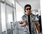 Ronaldinho bị cảnh sát bắt tại Paraguay