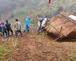 Một phụ nữ dân tộc Mông nghi bị sát hại dã man trên đồi