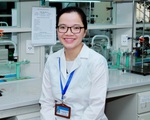 Nữ tiến sĩ hóa dược tìm ra chất trị Alzheimer