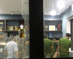 Bắt hai người đập phá biệt thự đại gia bất động sản ở Đà Nẵng