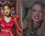 MV của Amee bị tố giống MV Taylor Swift: Bởi vì đều hâm mộ chị ấy?