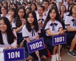 TP.HCM: Học sinh lớp 12 đi học lại từ 9-3