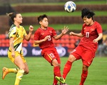 Tuyển nữ Việt Nam gặp Úc ở lượt về trên sân không có khán giả