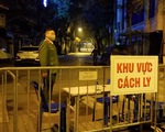 Việt Nam thông báo lịch sử di chuyển của bệnh nhân thứ 17 cho 3 nước Anh, Ý, Pháp