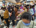 Bộ Công thương: hàng hóa, thực phẩm ở Hà Nội không thiếu