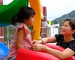 Thương trẻ Ca Dong, cô chấp mọi khó khăn mở trường bán trú