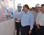 Thủ tướng: Ưu tiên đảm bảo nguồn vật liệu cho dự án cao tốc Trung Lương - Mỹ Thuận