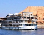 Một du thuyền trên sông Nile có 44 ca dương tính với virus SARS-CoV-2
