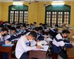 Đi học trong... cảnh giác