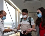 Đang chờ kết quả xét nghiệm lần 4 với bệnh nhân nghi là ca thứ 39