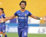 Bình Dương thắng sát nút Đà Nẵng ở trận mở màn V-League 2020