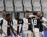 Thắng trận derby nước Ý, Juventus bỏ Inter Milan lại trong cuộc đua vô địch