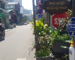 Huế không phong tỏa đường Phạm Ngũ Lão như ở phố Trúc Bạch
