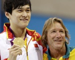 Sun Yang bị HLV 