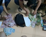 Cướp Ngân hàng Vietcombank tại Quảng Nam bị Công an Quảng Ngãi bắt giữ