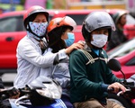Nam Bộ có nơi nắng nóng trên 36 độ C, Bắc Bộ mưa phùn