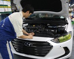 Yahama, Honda, Ford, Toyota, TC Motor tại Việt Nam tạm dừng sản xuất