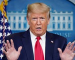 Tổng thống Trump dẫn lời thượng nghị sĩ Tom Cotton: 