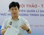 Bộ GD-ĐT: 