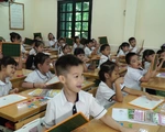 Đánh giá học sinh tiểu học, có thể gửi thư khen