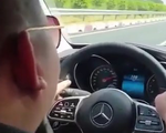 Xác minh vụ ‘khoe’ chạy xe 234km/h trên cao tốc Long Thành - Dầu Giây