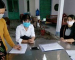 Kinh nghiệm đưa nhanh tiền hỗ trợ cho người nghèo