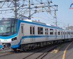 Tàu metro Bến Thành - Suối Tiên dự kiến về Việt Nam tháng 10