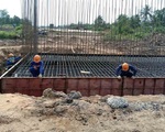 Mồ hôi vẫn chảy trên cao tốc Trung Lương - Mỹ Thuận