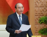 Thủ tướng Nguyễn Xuân Phúc gửi thư cho bà con người Việt ở nước ngoài