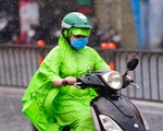 TP.HCM và Nam Bộ mưa nhiều ngày liền, đã tới mùa mưa?