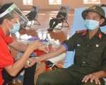 Gần 600 cán bộ, chiến sĩ Công an Sóc Trăng hiến máu cứu người