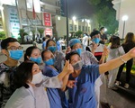Bộ Y tế yêu cầu Bệnh viện Bạch Mai báo cáo vì vi phạm giãn cách xã hội