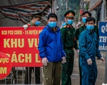 Bộ Y tế thông báo tìm người liên quan bệnh nhân COVID-19 ở chợ hoa Mê Linh