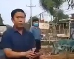 Phó chủ tịch HĐND huyện chống đối kiểm dịch xin lỗi cử tri và xin từ chức vì... 