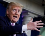 Ông Trump: Tôi mới là người quyết định khi nào mở cửa kinh tế trở lại