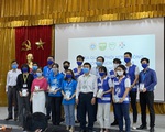 Nhiều thầy thuốc trẻ và sinh viên y khoa tham gia phòng chống dịch COVID-19