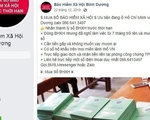Triệu tập cặp vợ chồng mua gom sổ bảo hiểm xã hội