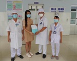 Thêm một bệnh nhân COVID-19 khỏi bệnh sau hai tuần điều trị