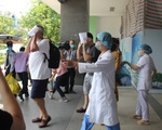 Đà Nẵng báo cáo bộ trường hợp bệnh nhân 22: 