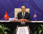 ASEAN cam kết hợp tác chiến thắng đại dịch COVID-19