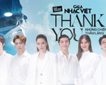 Hồ Ngọc Hà cùng dàn sao hát 