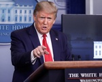 Ông Trump gây sốc khi tuyên bố quyền hành 