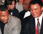 Lại tranh cãi quanh Mike Tyson và Muhammad Ali