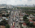 TP.HCM đẩy nhanh 35 dự án giao thông