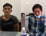 Bắt giữ 2 nghi can mang súng đột nhập nhà dân khống chế cả gia đình, cướp tài sản