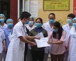 3 nhân viên Công ty Trường Sinh được công bố khỏi bệnh