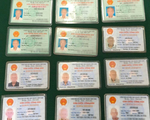 Một người ăn xin ở TP.HCM có 5 giấy chứng minh nhân dân và 7 căn cước công dân