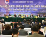VFF chưa muốn tìm phó chủ tịch tài chính