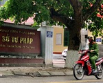 Lãnh đạo Sở Tư pháp Thái Bình: 