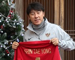 Về Hàn Quốc, HLV Shin Tae Yong nói Indonesia chống dịch kém
